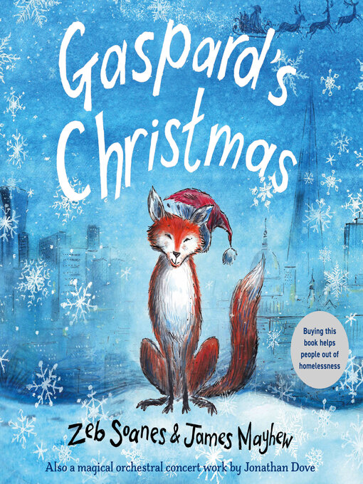 Title details for Gaspard's Christmas by Zeb Soanes - Available